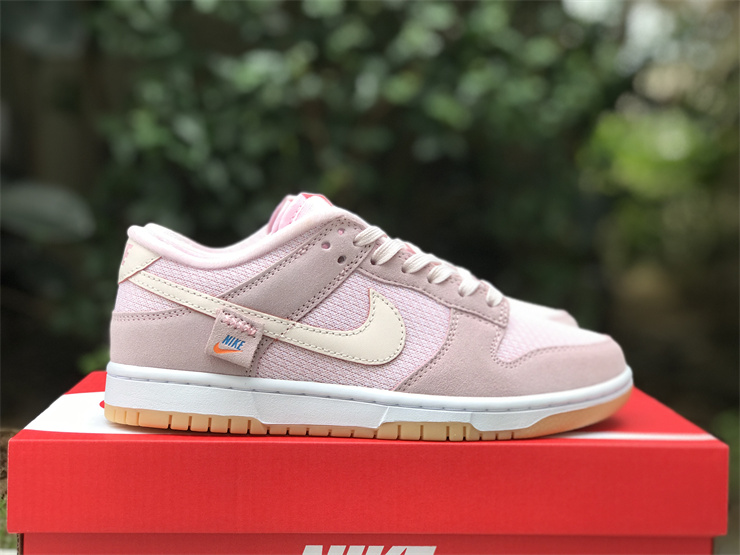 Nike Dunk Low WMNS “Teddy Bear”