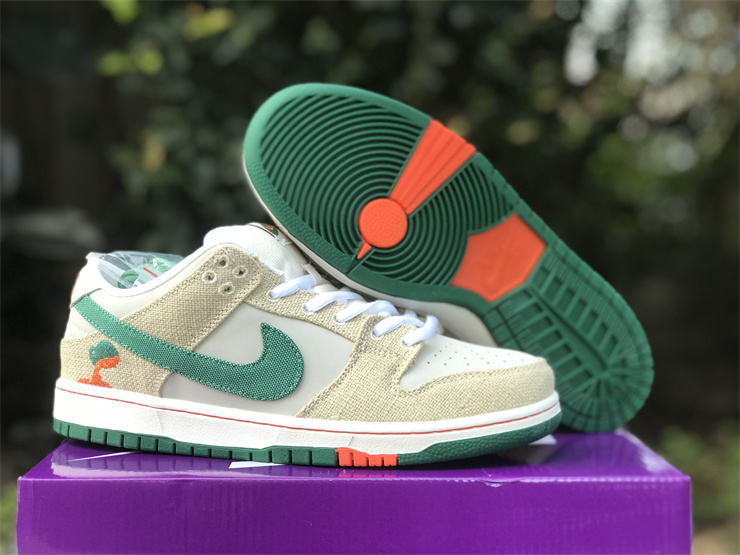 Jarritos x Nike SB Dunk Low