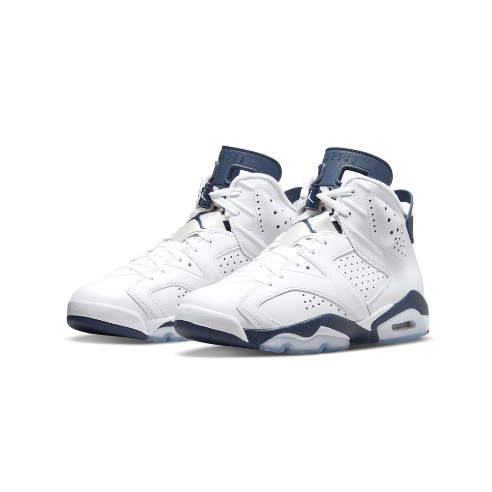 Air Jordan 6 Retro”Midnight Navy 2022′′