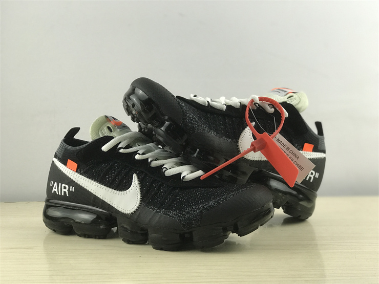 Air VaporMax Black 2018 Cushion