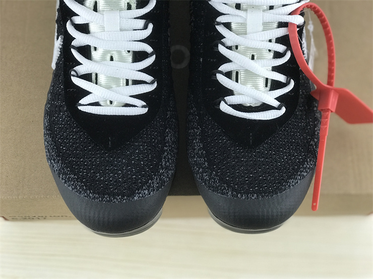 Air VaporMax Black 2018 Cushion