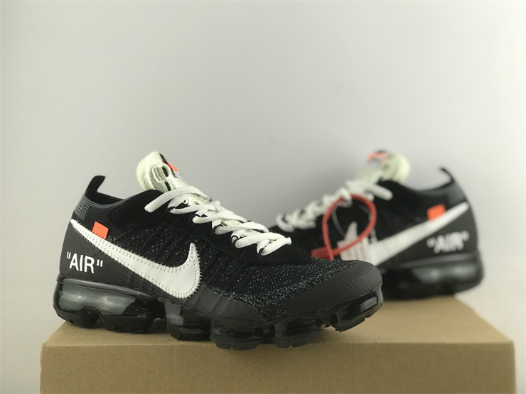 Air VaporMax Black 2018 Cushion