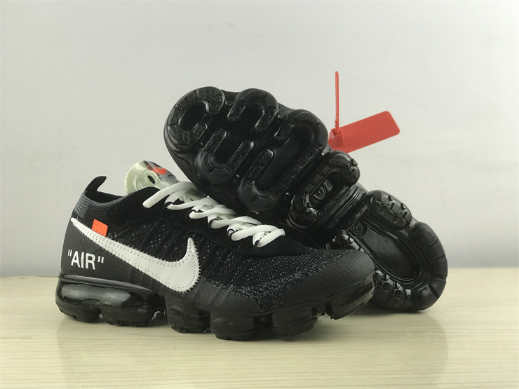 Air VaporMax Black 2018 Cushion