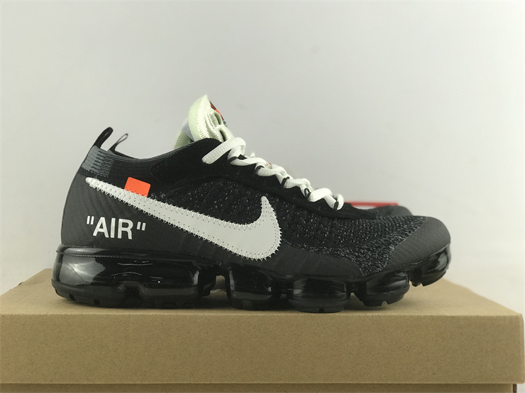 Air VaporMax Black 2018 Cushion