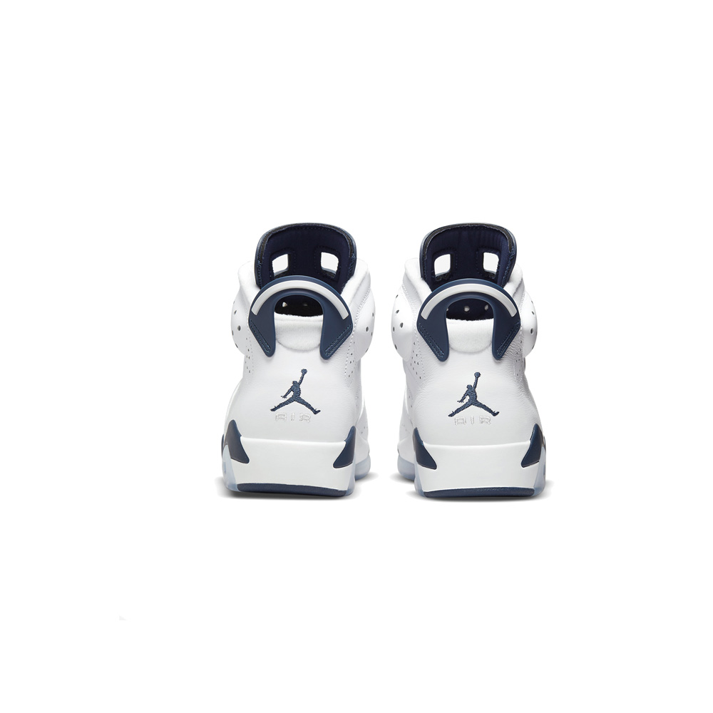 Air Jordan 6 Retro”Midnight Navy 2022′′