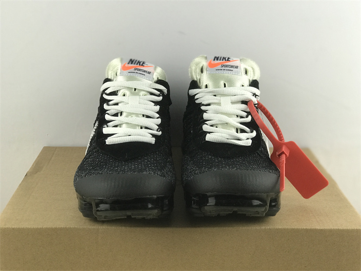 Air VaporMax Black 2018 Cushion