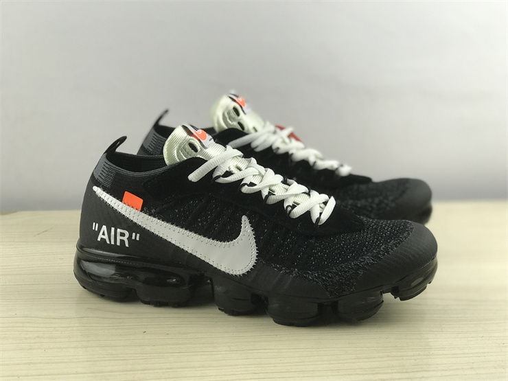 Air VaporMax Black 2018 Cushion