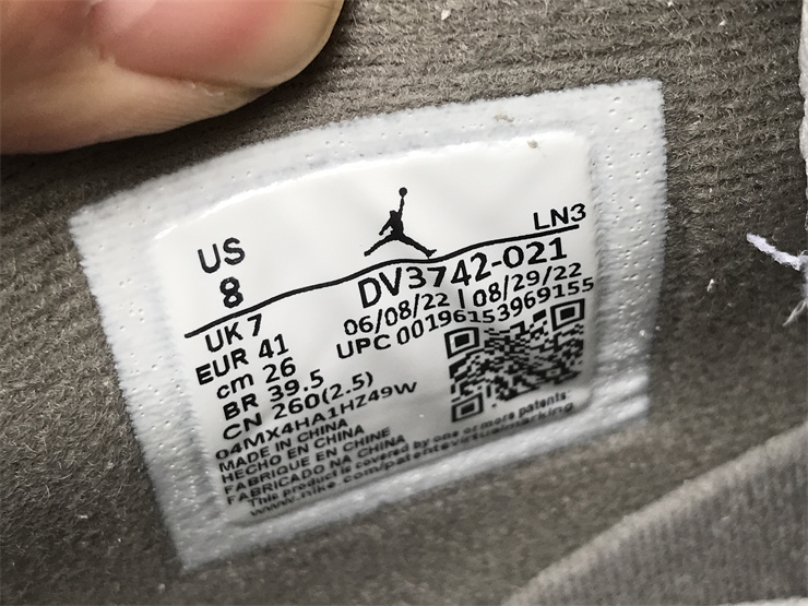 Jordan Air Jordan 4 SE Craft