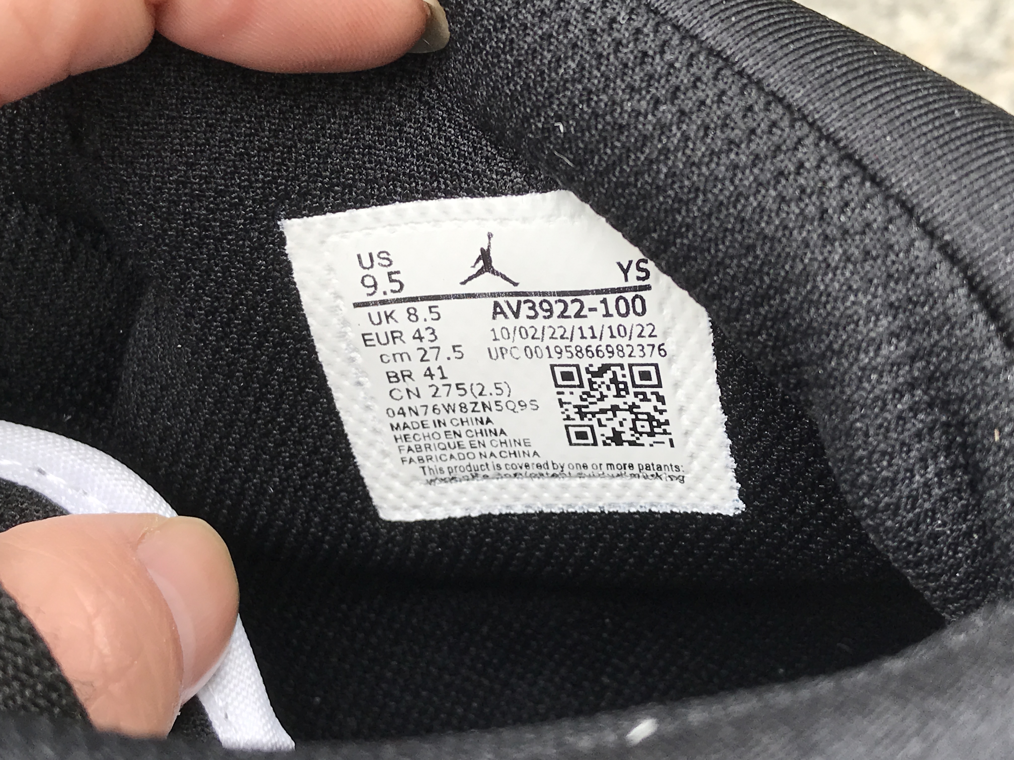 Air Jordan Legacy 312