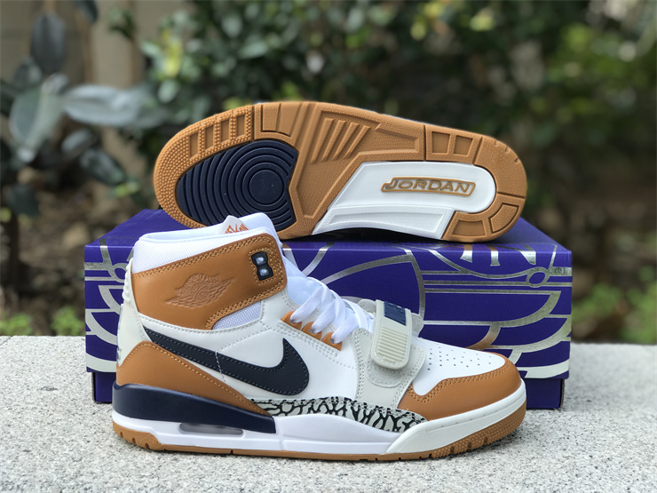 Jordan Legacy 312 “Air Trainer 3”