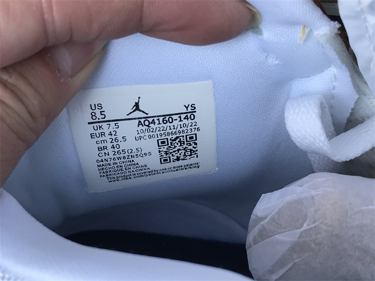 Jordan Legacy 312 “Air Trainer 3”