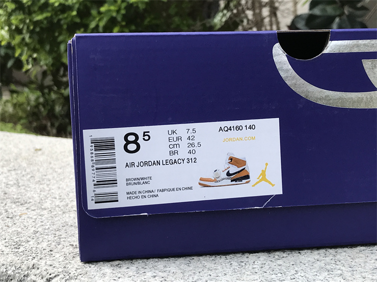 Jordan Legacy 312 “Air Trainer 3”