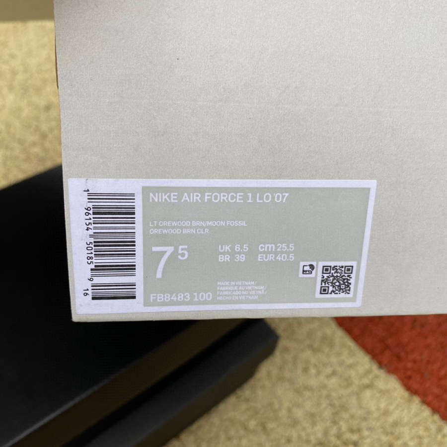 Low Nike Air Force 1 Low AF1