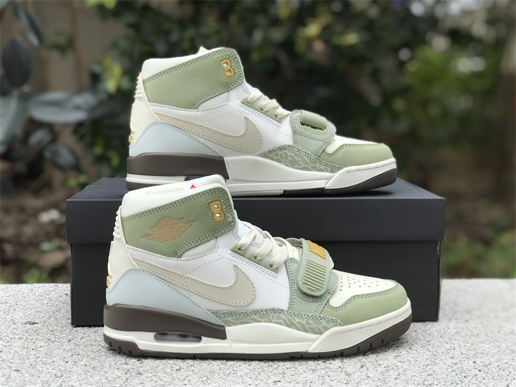 Jordan Legacy 312 “Year of the Rabbit”