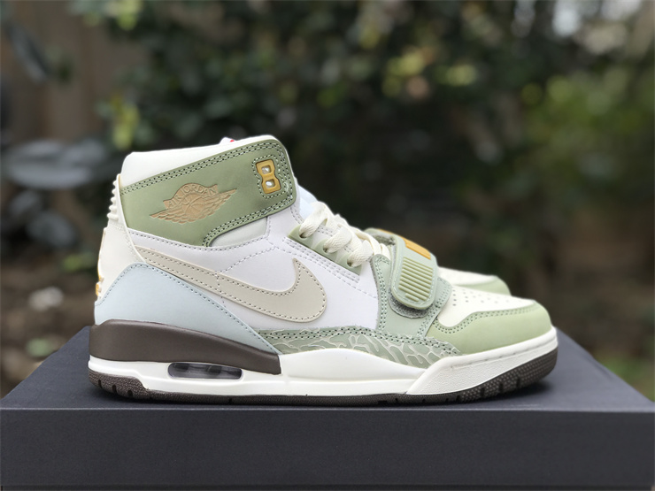 Jordan Legacy 312 “Year of the Rabbit”