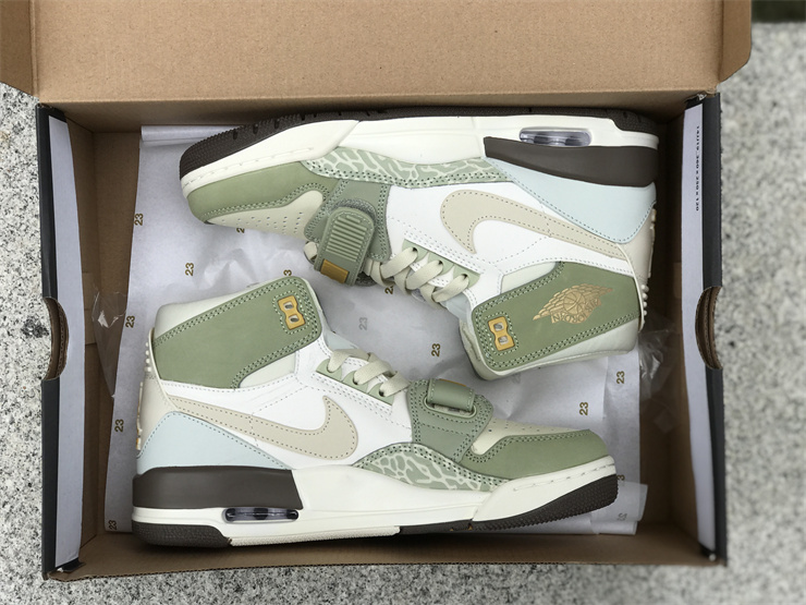 Jordan Legacy 312 “Year of the Rabbit”