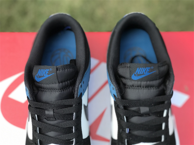 Nike Dunk Low “Industrial Blue”