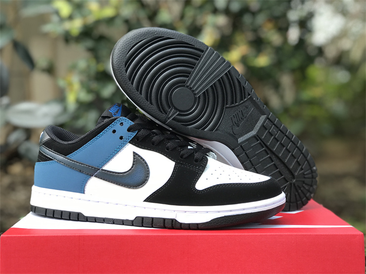 Nike Dunk Low “Industrial Blue”
