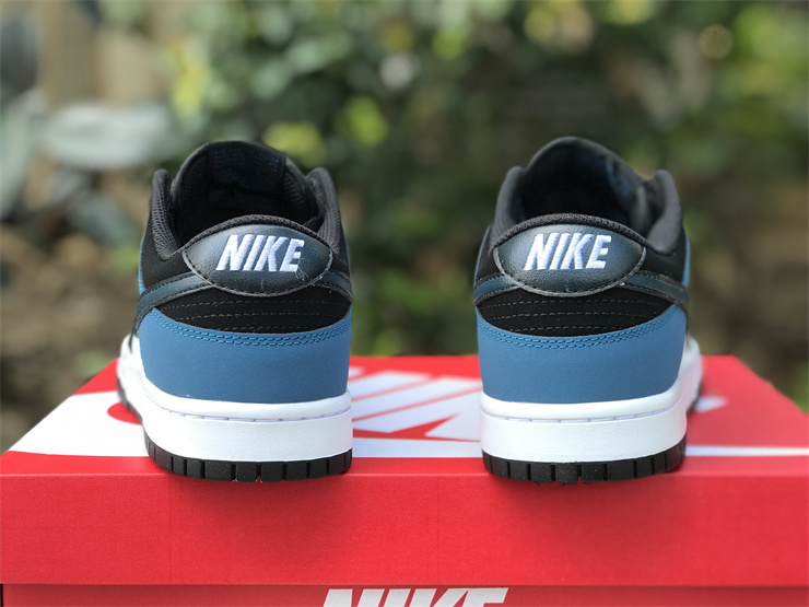 Nike Dunk Low “Industrial Blue”