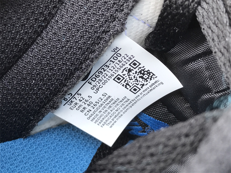 Nike Dunk Low “Industrial Blue”