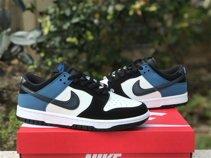 Nike Dunk Low “Industrial Blue”