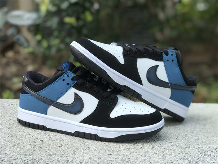 Nike Dunk Low “Industrial Blue”