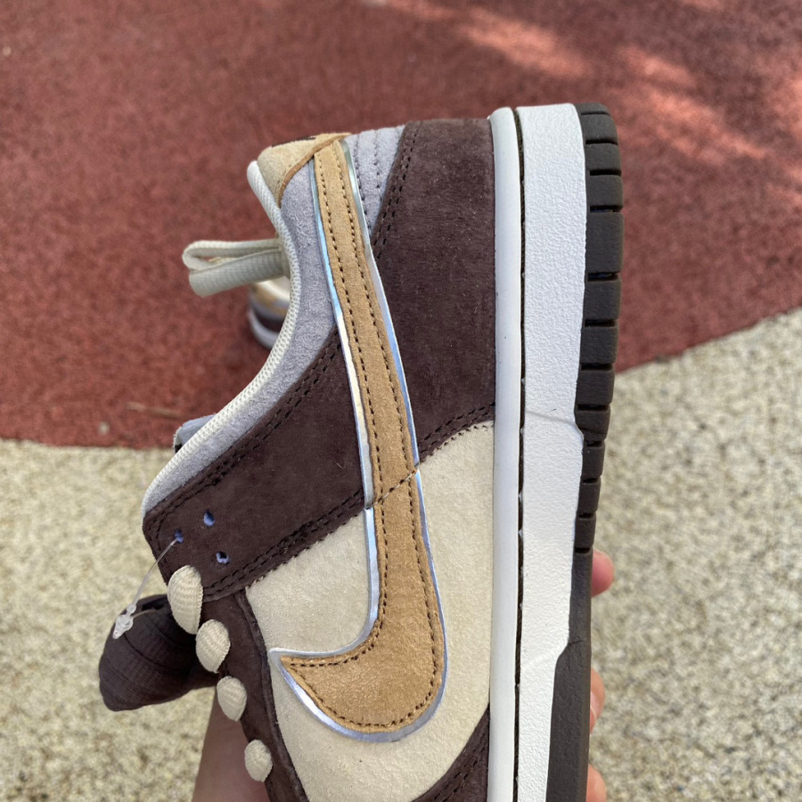 tomo Katsuhiro x nike SB Dunk Low 