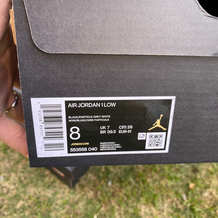 Air Jordan 1 Low AJ1 