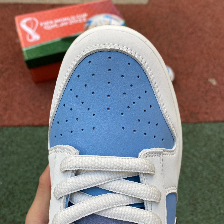 nike Dunk Low Argentina World Cup Limited
