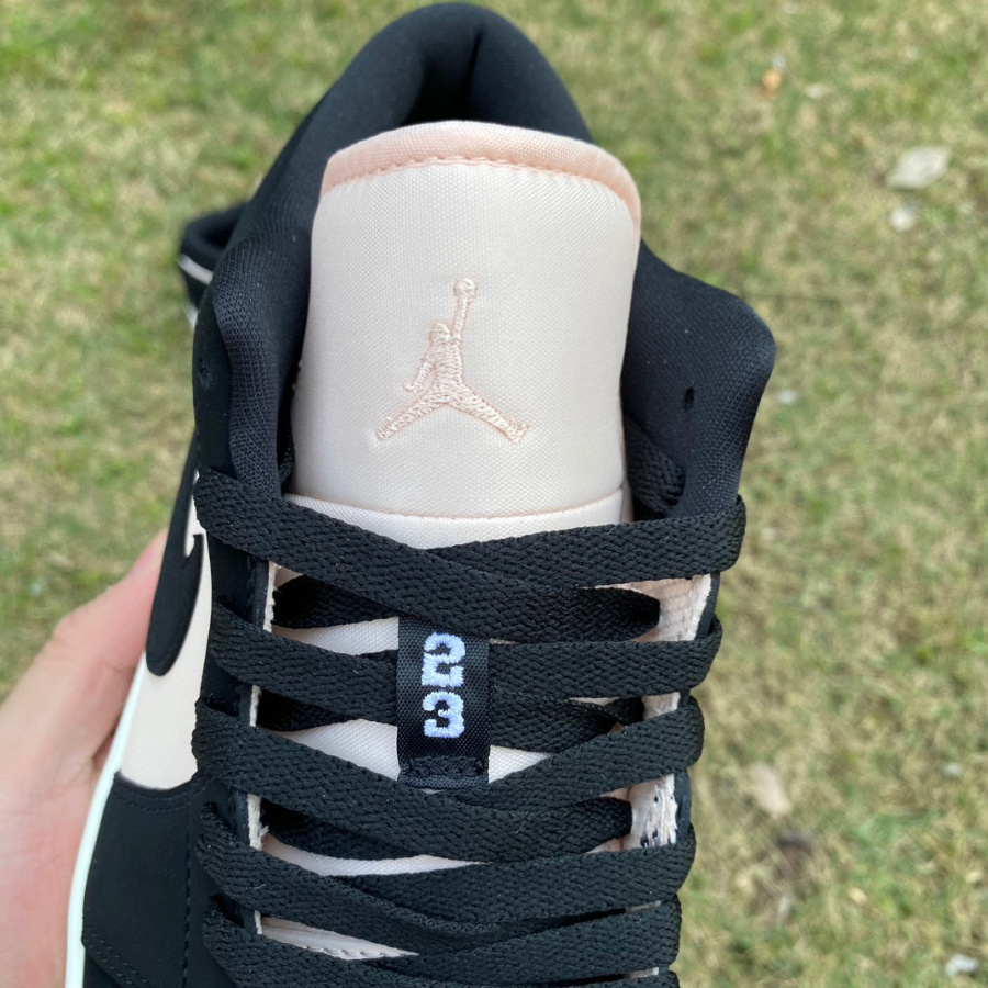 Air Jordan 1 Low AJ1 Guava Ice