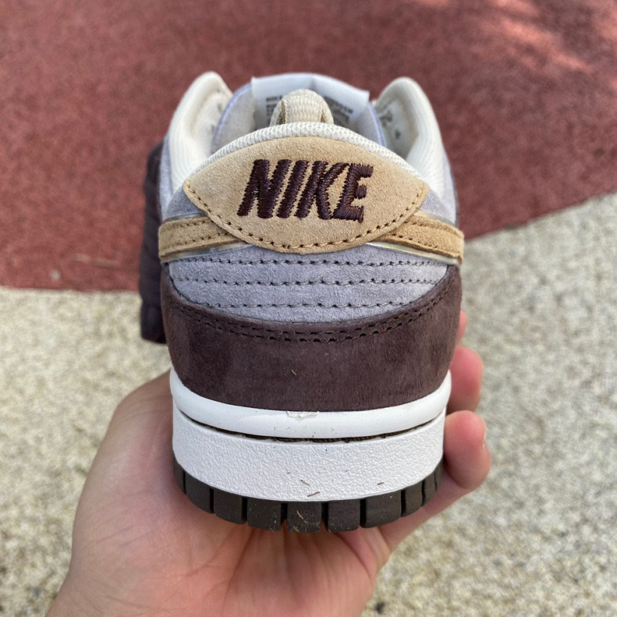tomo Katsuhiro x nike SB Dunk Low 