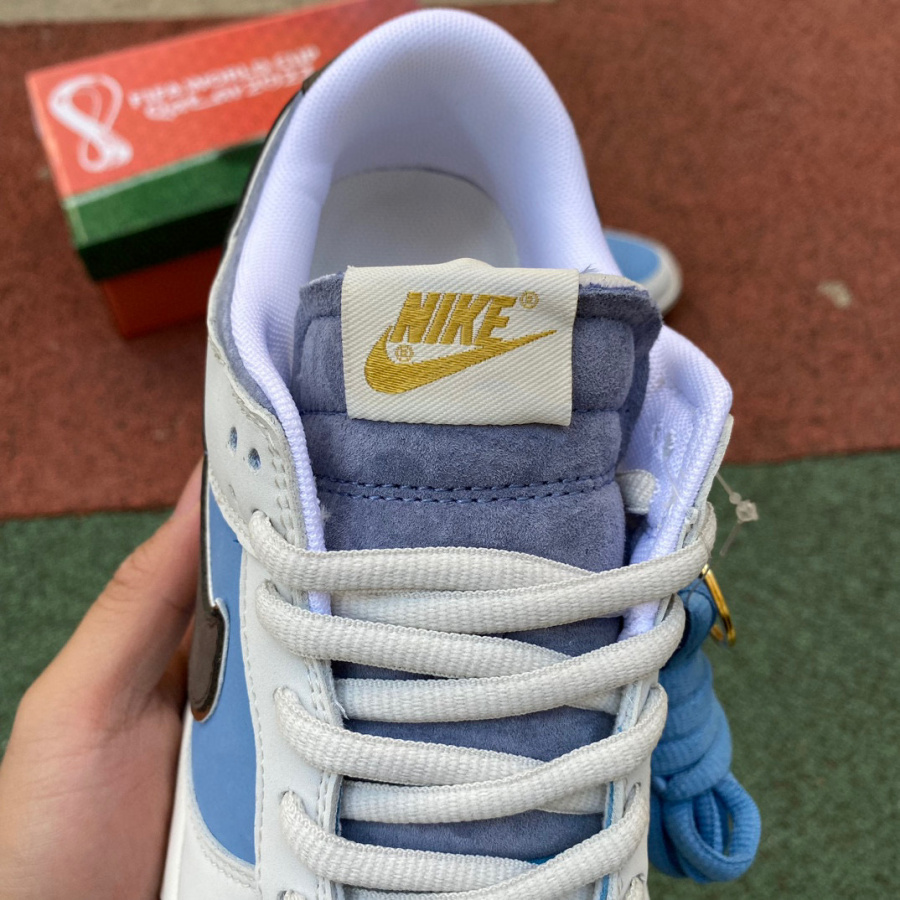 nike Dunk Low Argentina World Cup Limited