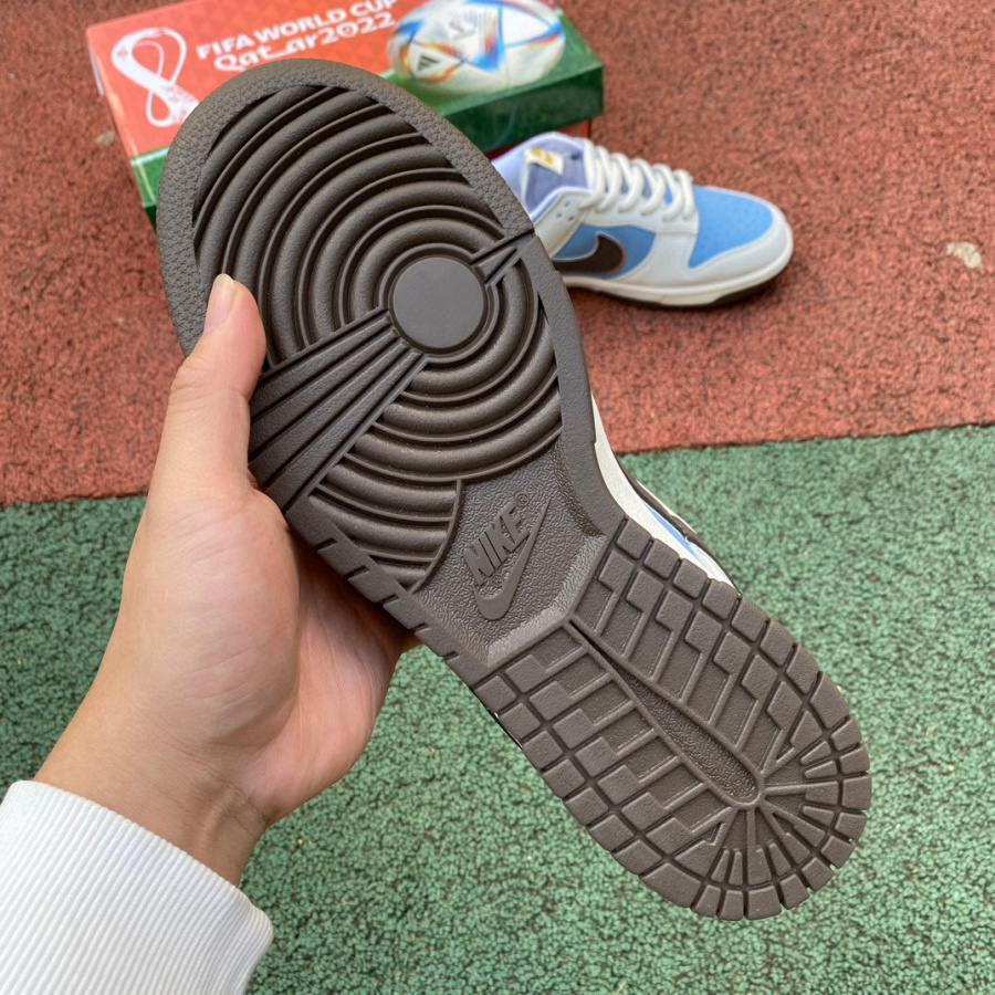 nike Dunk Low Argentina World Cup Limited