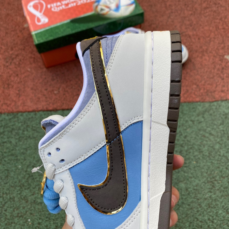 nike Dunk Low Argentina World Cup Limited