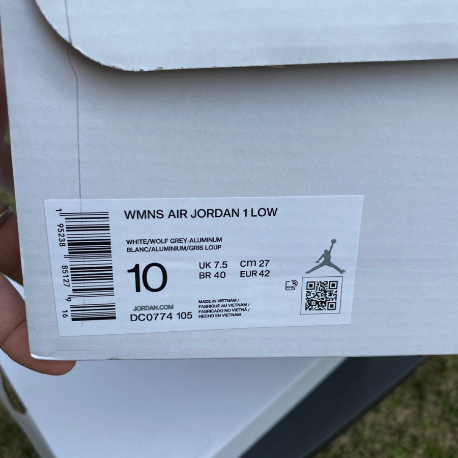 Air Jordan 1 Low AJ1