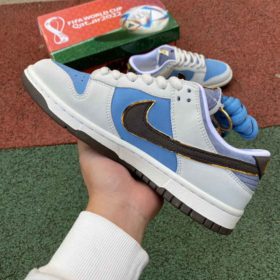 nike Dunk Low Argentina World Cup Limited