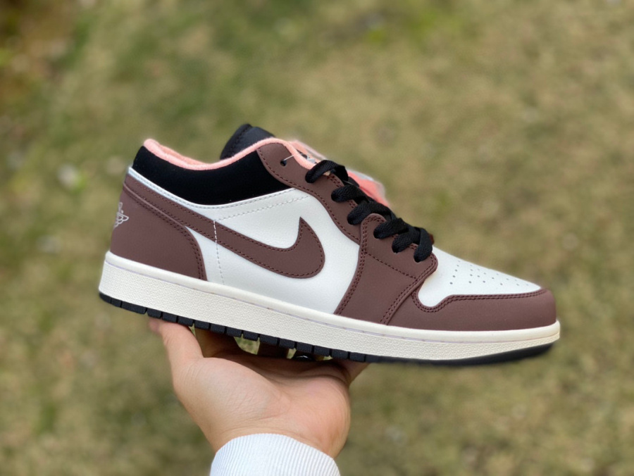 Air Jordan 1 Low AJ1 SE “Chocolate Bliss”