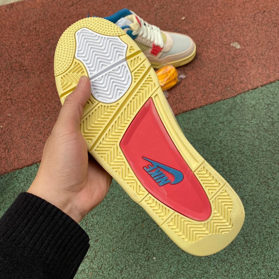 Air Jordan 4 x Union AJ4 Union