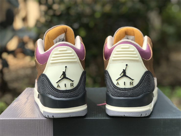 Air Jordan 3 Winterized “Archaeo Brown”