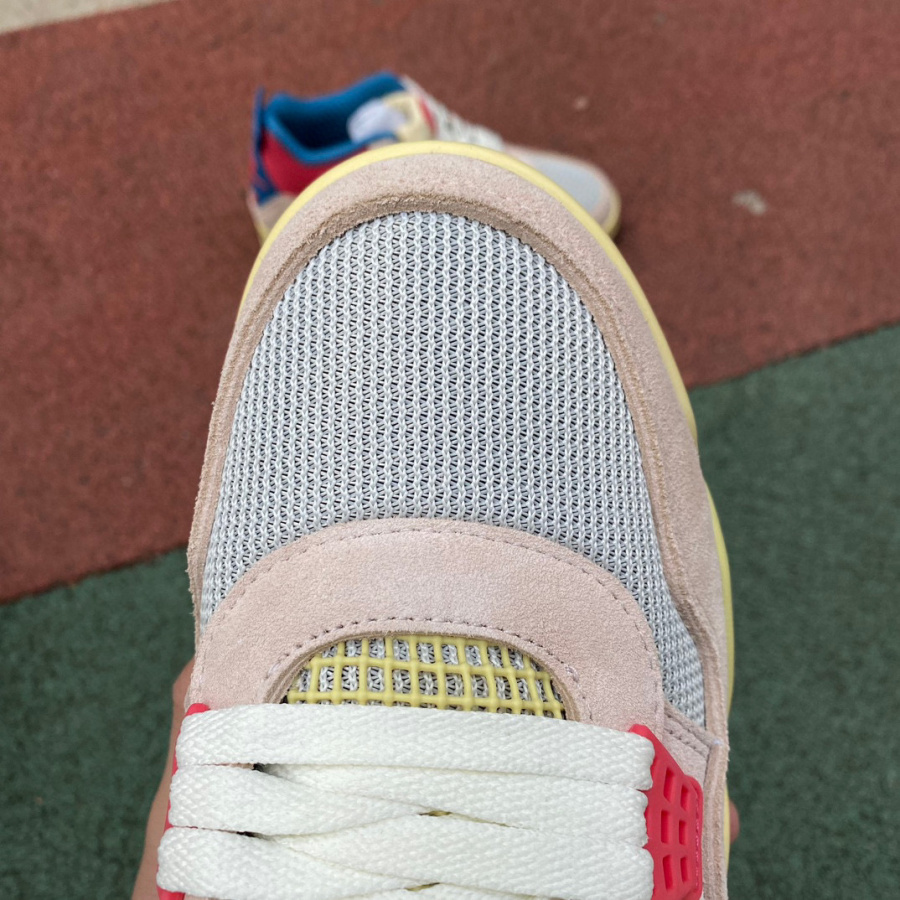 Air Jordan 4 x Union AJ4 Union