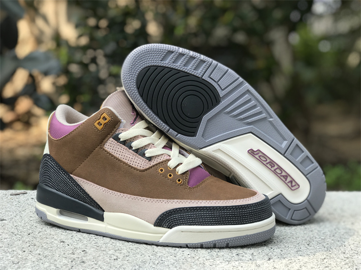 Air Jordan 3 Winterized “Archaeo Brown”