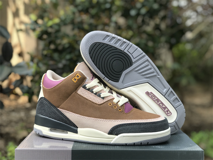 Air Jordan 3 Winterized “Archaeo Brown”