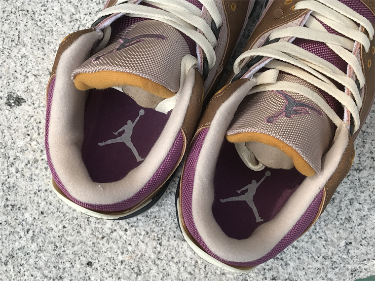 Air Jordan 3 Winterized “Archaeo Brown”