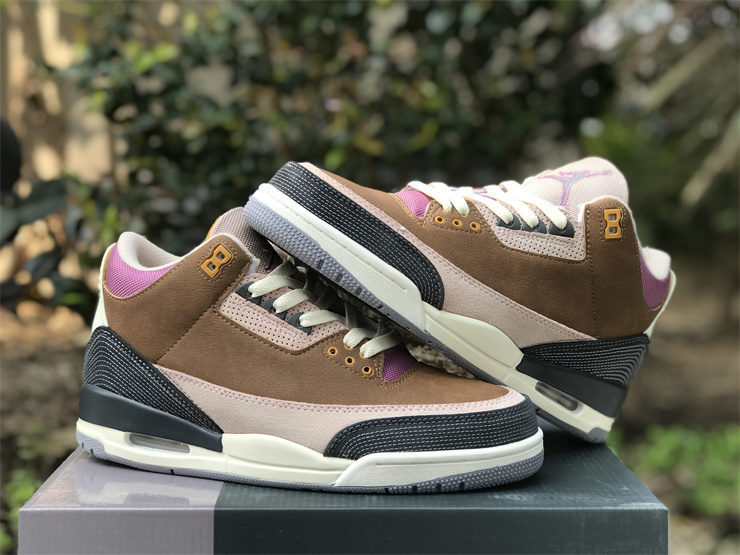 Air Jordan 3 Winterized “Archaeo Brown”