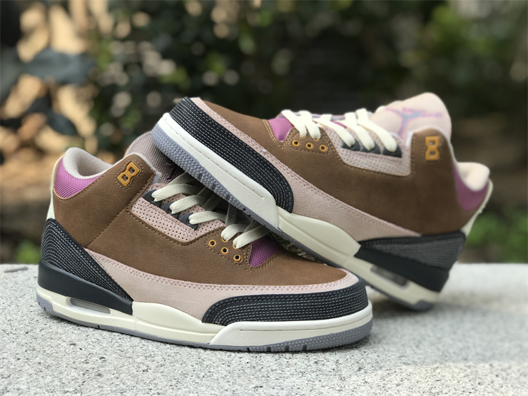Air Jordan 3 Winterized “Archaeo Brown”