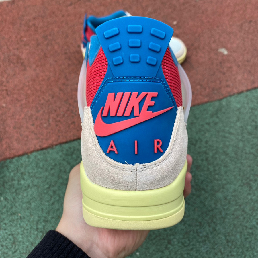 Air Jordan 4 x Union AJ4 Union