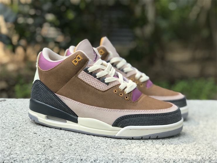 Air Jordan 3 Winterized “Archaeo Brown”