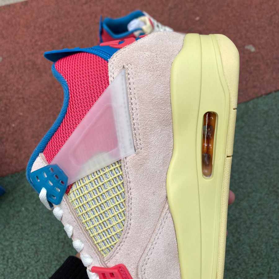 Air Jordan 4 x Union AJ4 Union