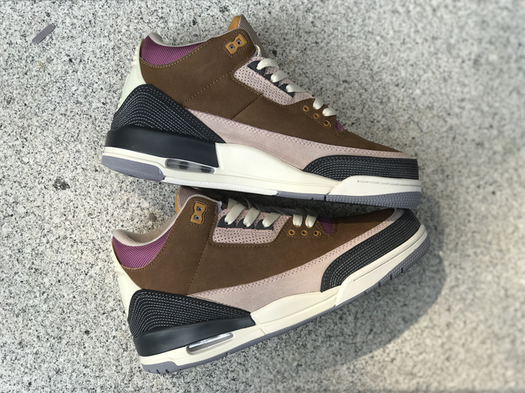 Air Jordan 3 Winterized “Archaeo Brown”