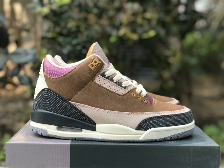 Air Jordan 3 Winterized “Archaeo Brown”